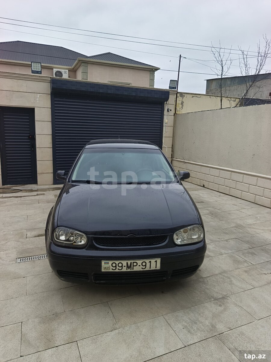 Volkswagen Golf, 2000 il