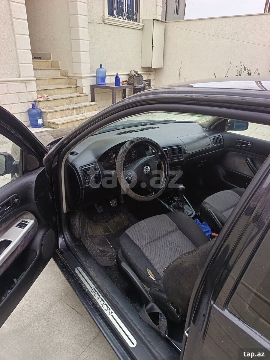Volkswagen Golf, 2000 il (4)