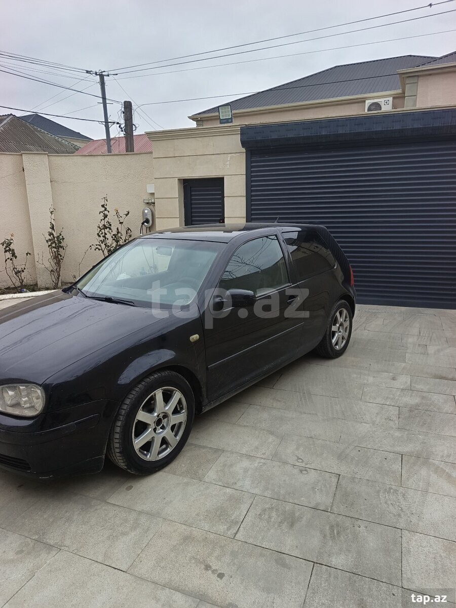 Volkswagen Golf, 2000 il (5)