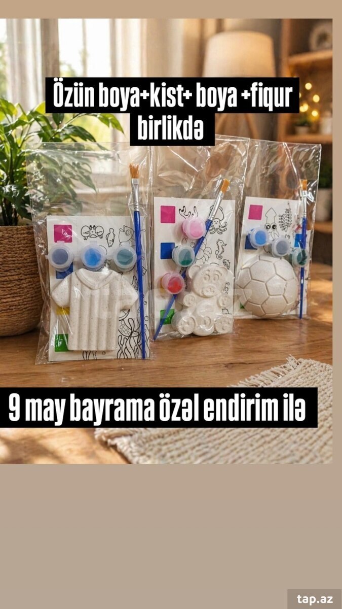 Gips boya