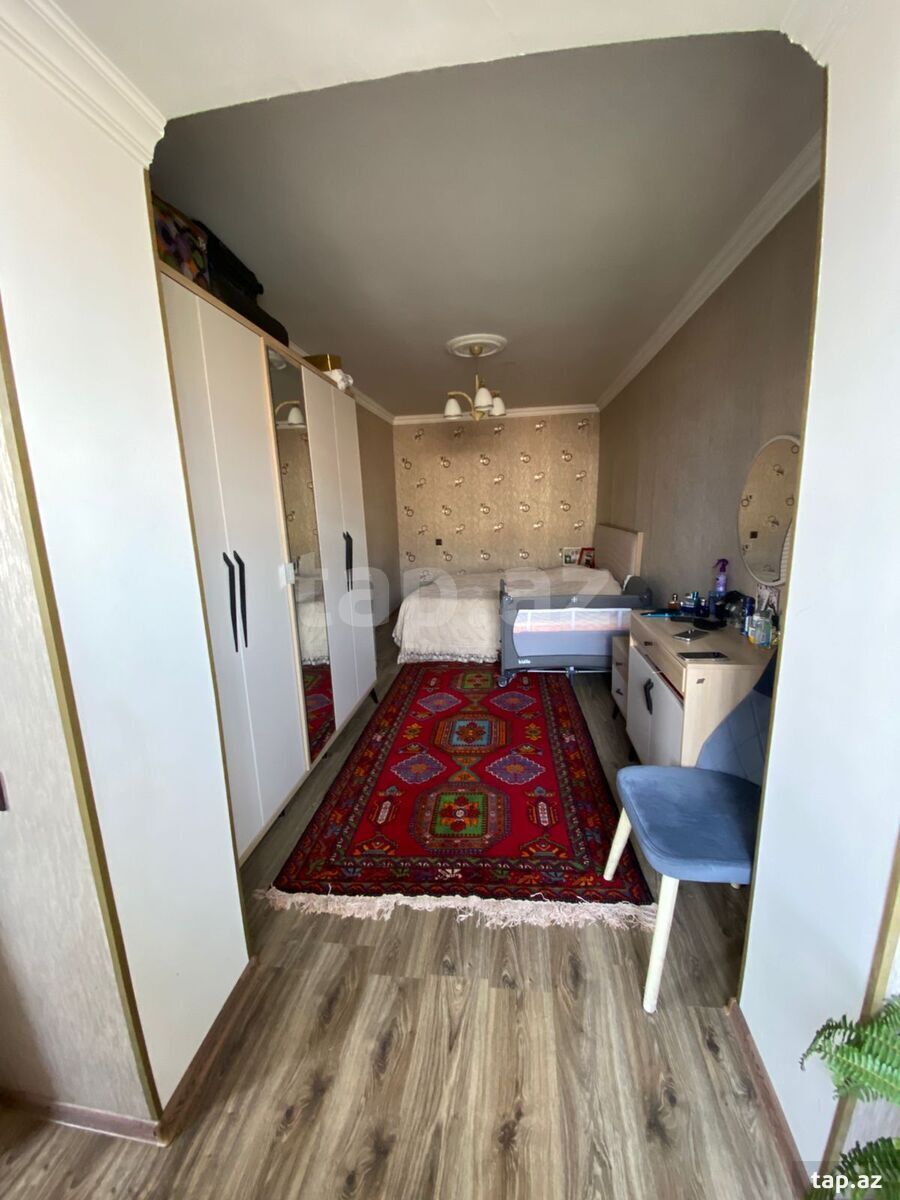 4 otaqlı mənzil satılır, Sumqayıt