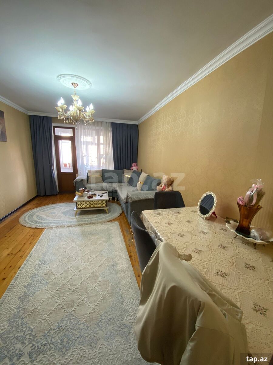 4 otaqlı mənzil satılır, Sumqayıt