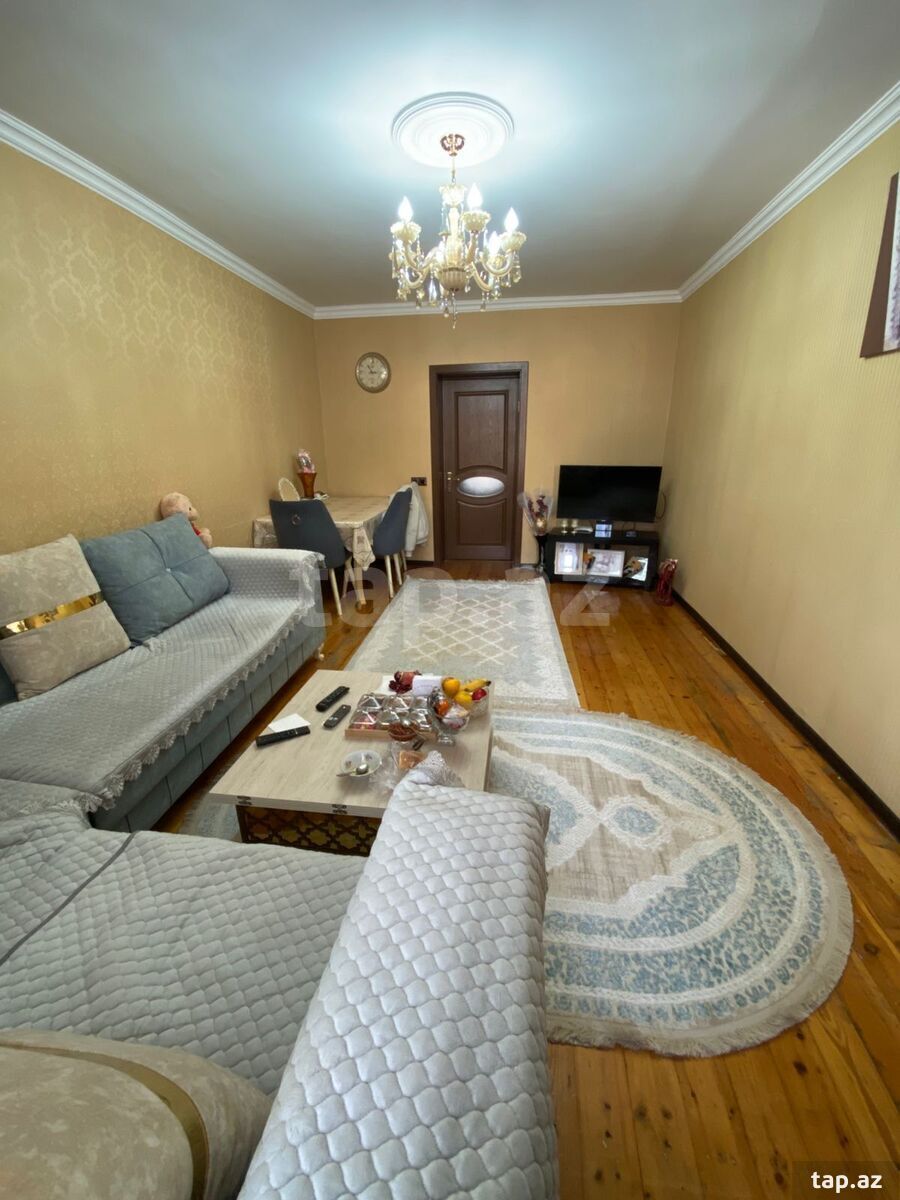 4 otaqlı mənzil satılır, Sumqayıt
