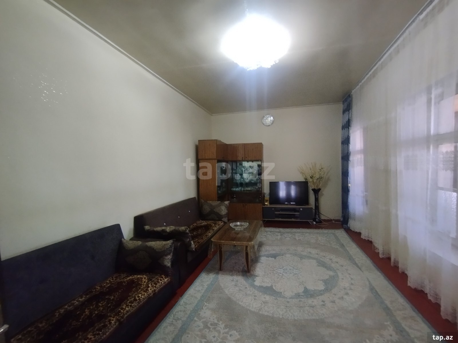 Həyət evi, Şəki r.