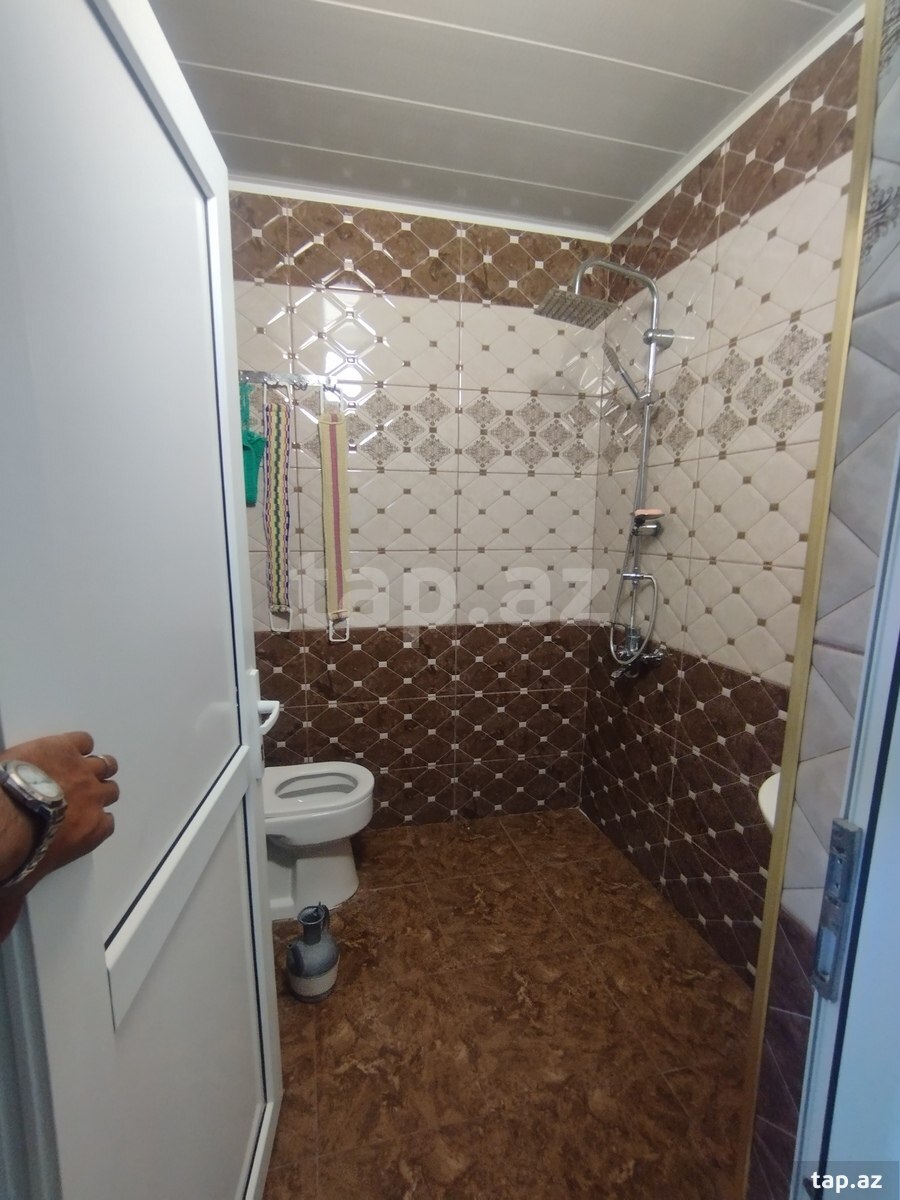Həyət evi, Şəki r.