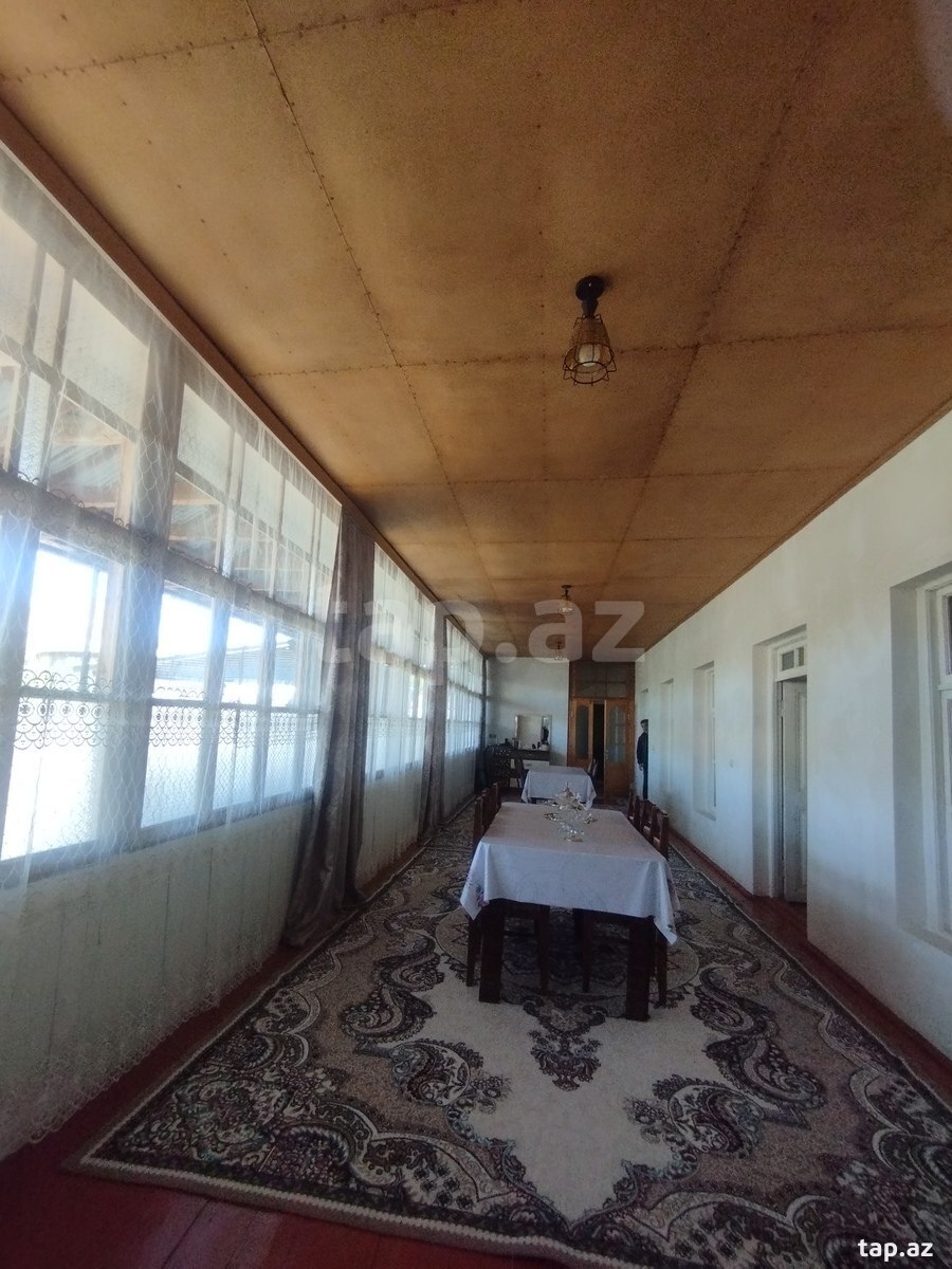 Həyət evi, Şəki r.