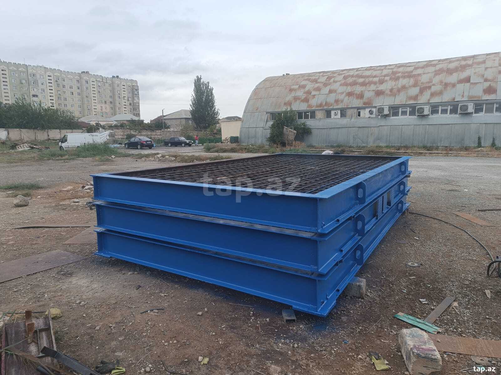 Maşın tərəziləri
