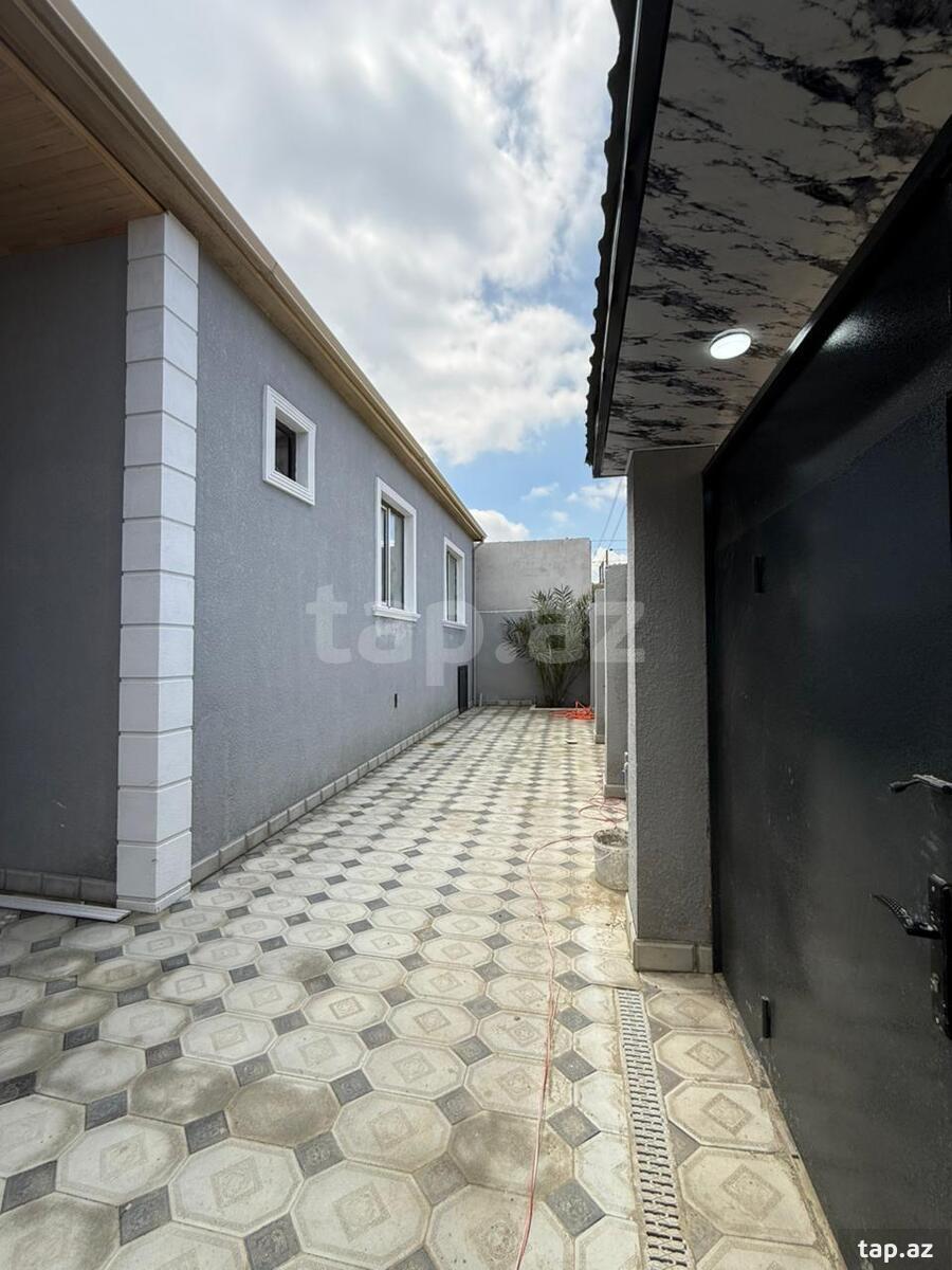 Həyət evi, Masazır qəs. (4)