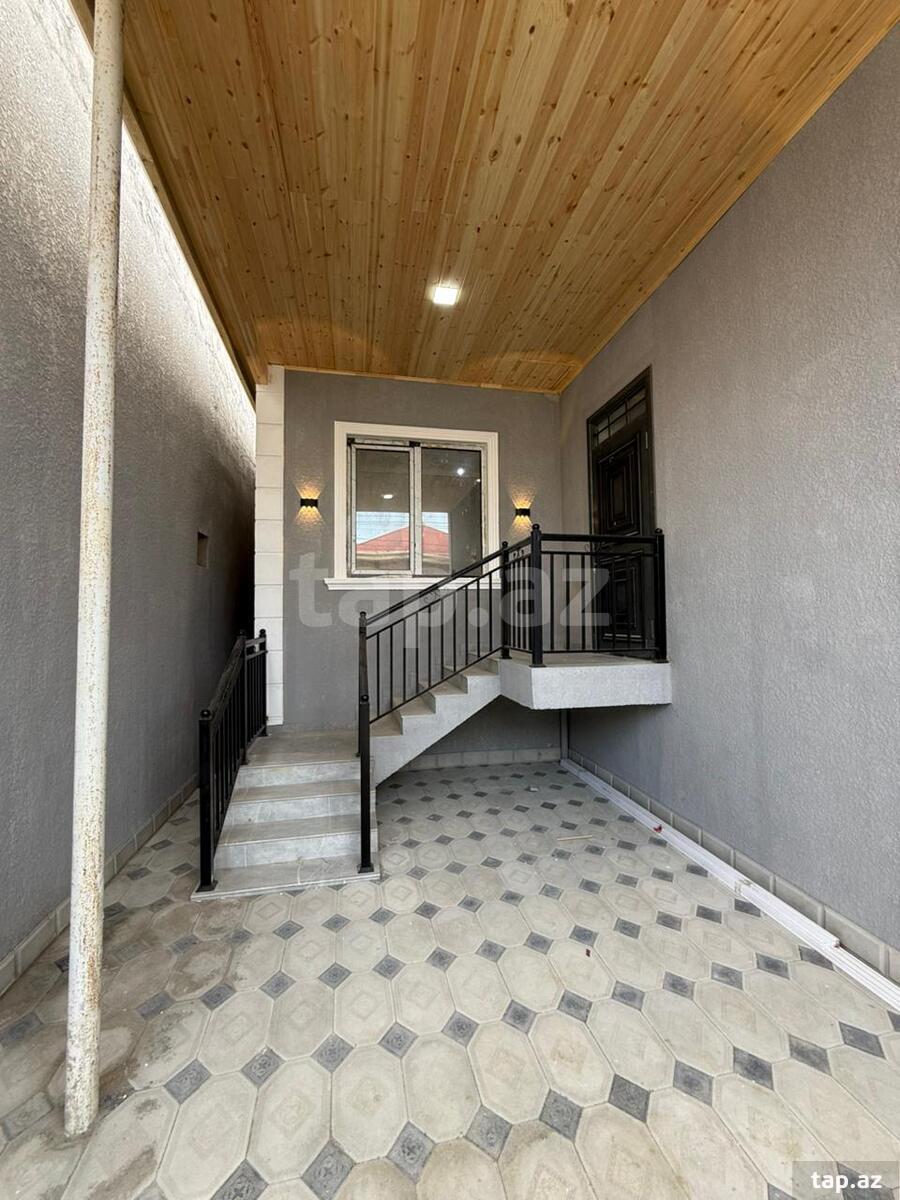 Həyət evi, Masazır qəs. (3)