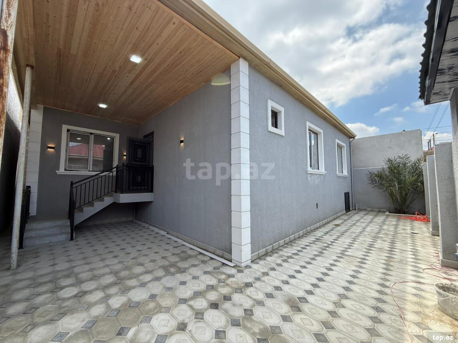 Həyət evi, Masazır qəs. (2)
