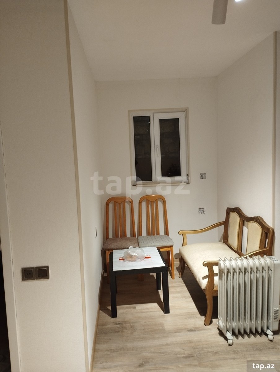 1-room apartment for sale, Baku