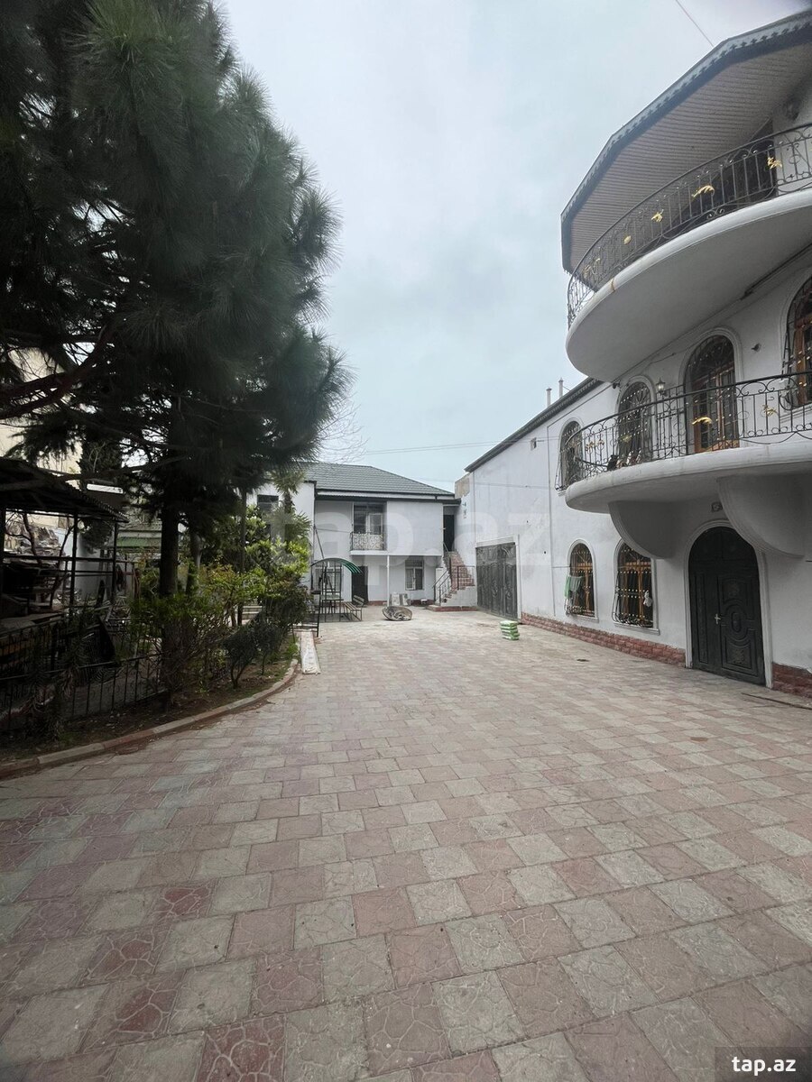 Obyekt icarəyə verilir, Badamdar qəs. (2)