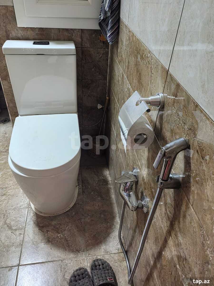 2-otaqlı mənzil kirayə verilir, Həzi Aslanov m., 50 m² (7)