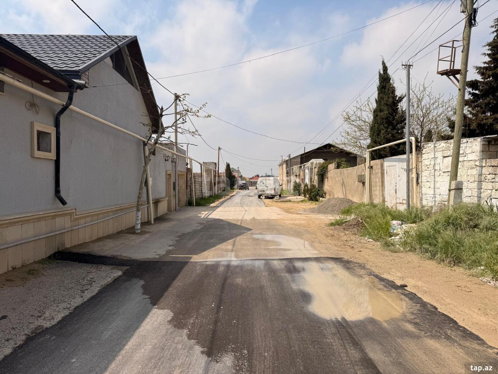 6 sot torpaq sahəsi, Mərdəkan qəs. (2)