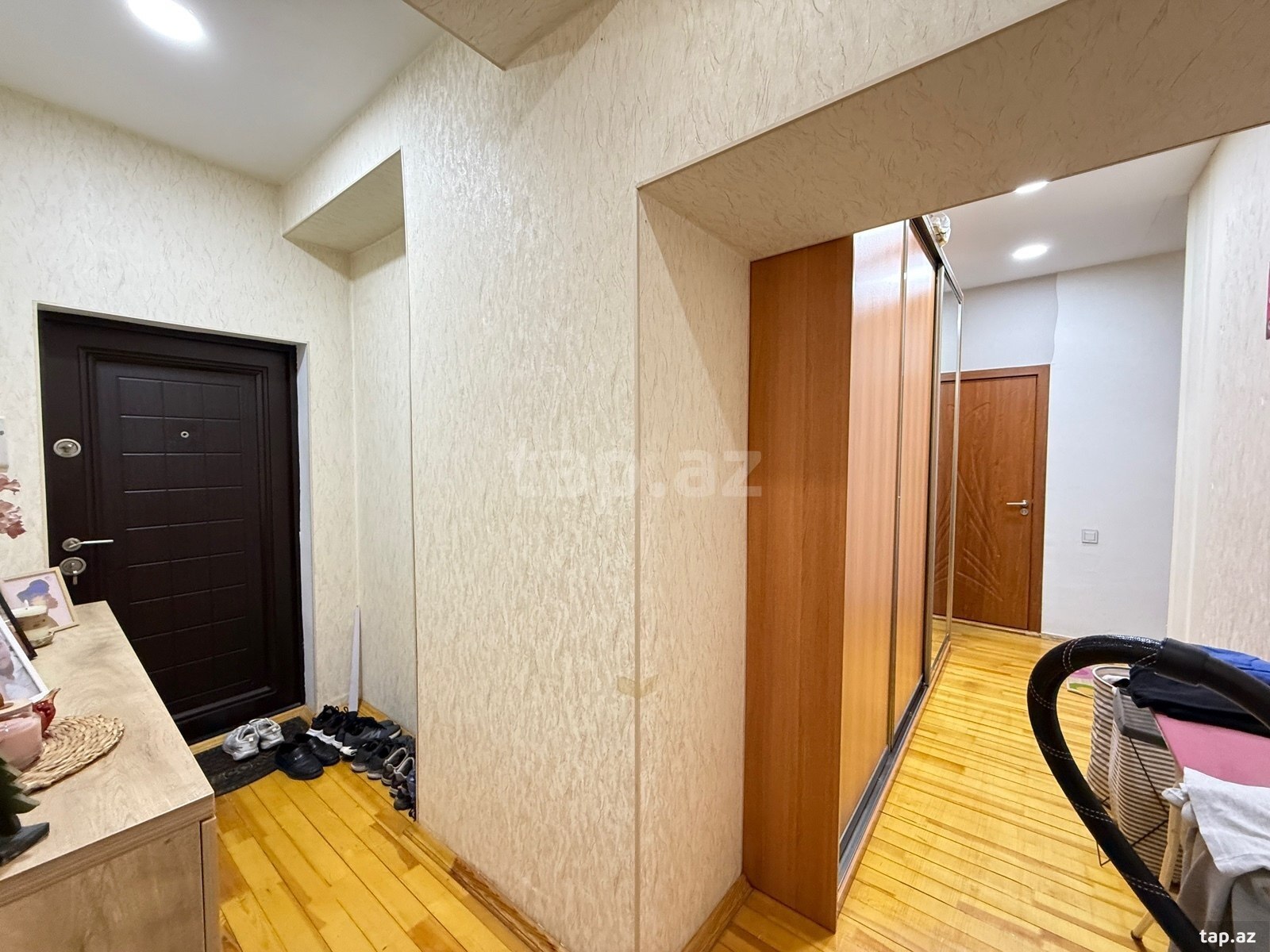 1-otaqlı yeni tikili, Əhmədli m., 51 m² (6)