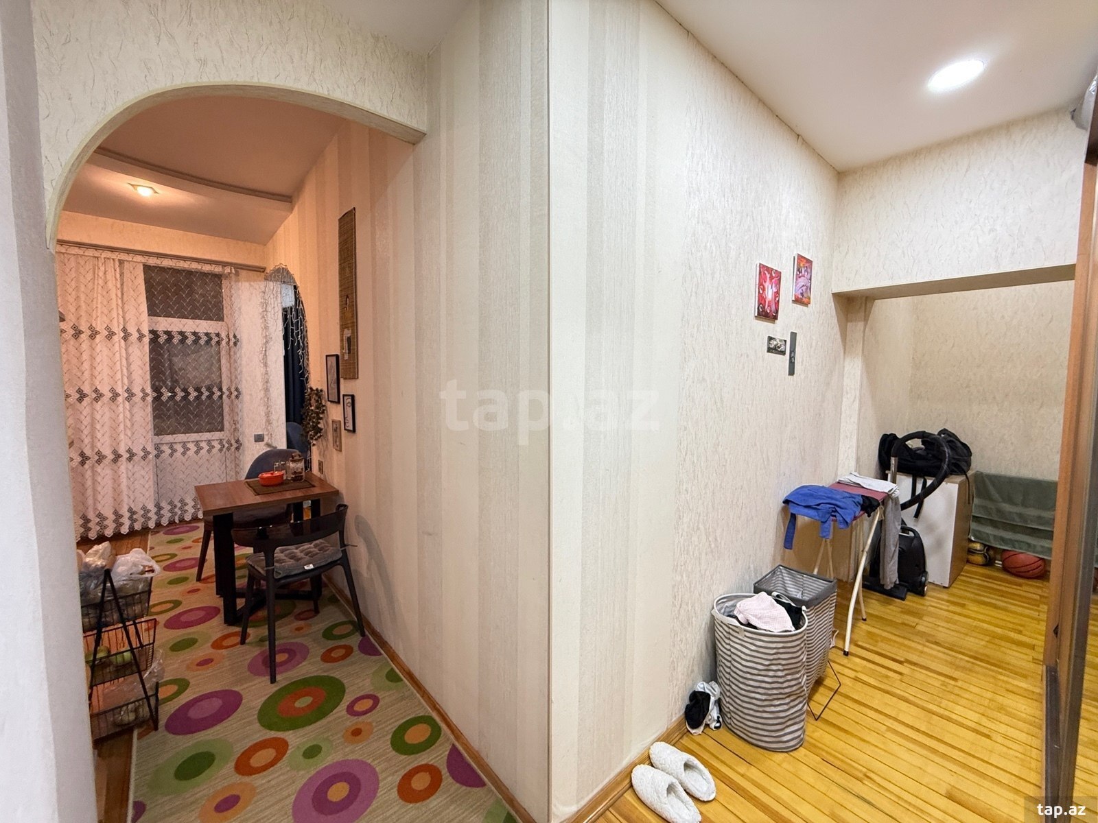 1-otaqlı yeni tikili, Əhmədli m., 51 m² (7)