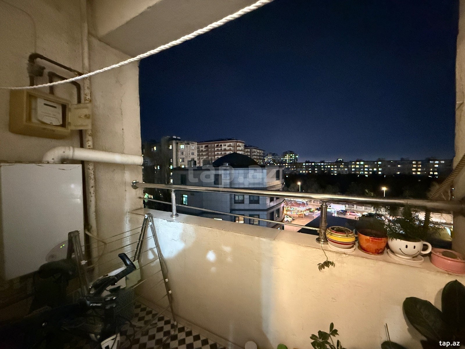 1-otaqlı yeni tikili, Əhmədli m., 51 m² (11)