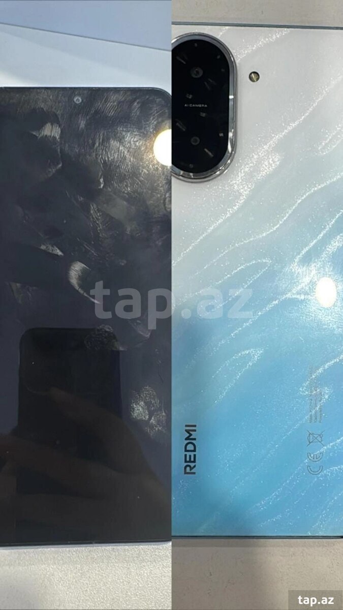 Xiaomi Redmi A5 Ocean Blue 128GB/4GB