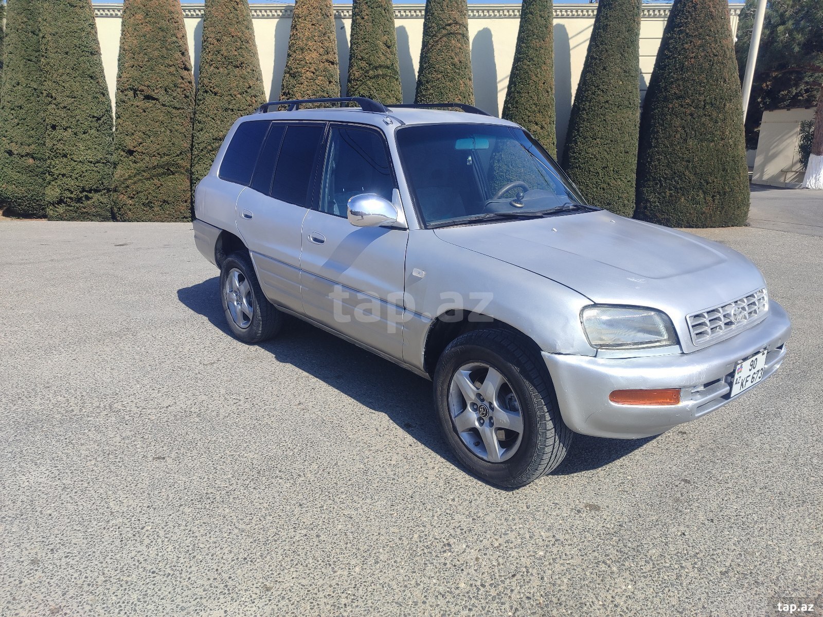 Toyota RAV 4, 1998 il (2)