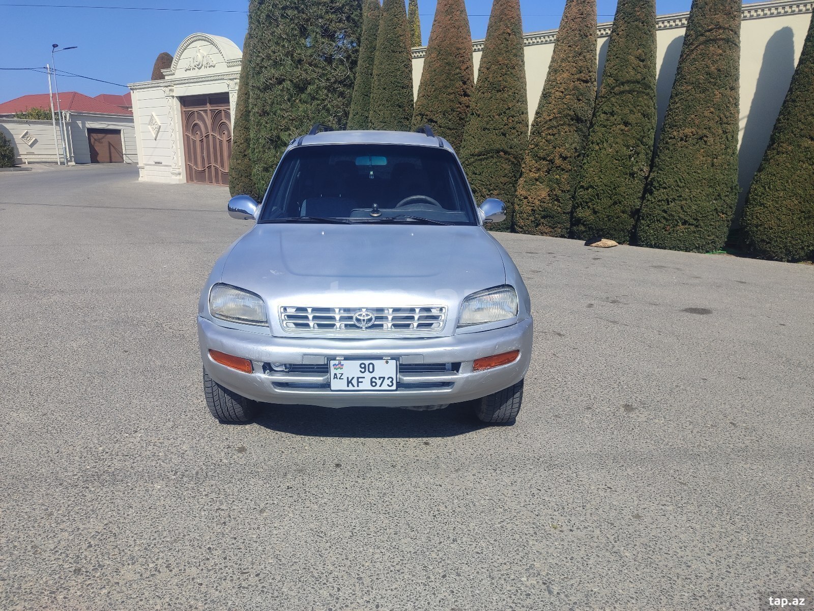 Toyota RAV 4, 1998 il