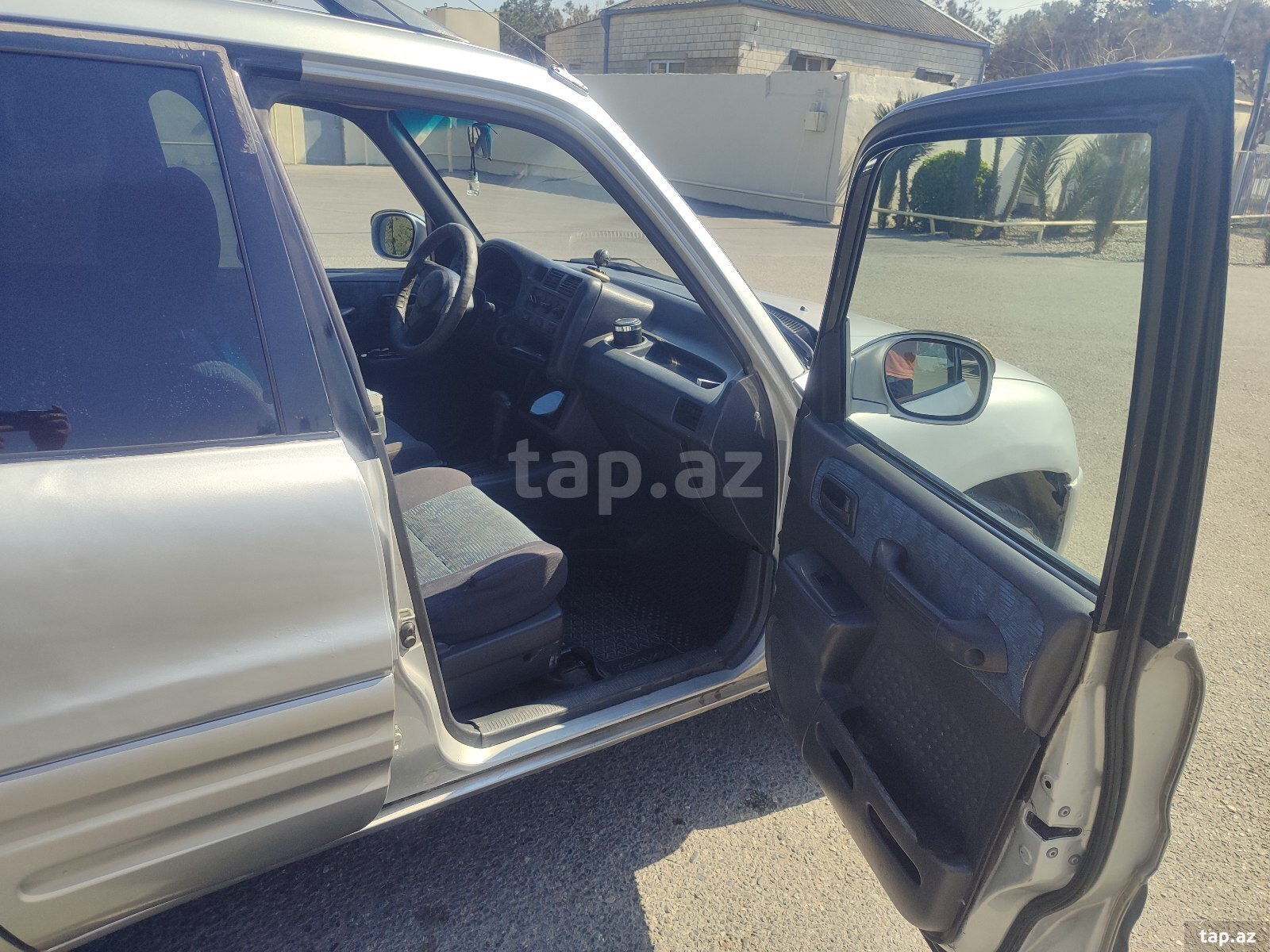 Toyota RAV 4, 1998 il (8)
