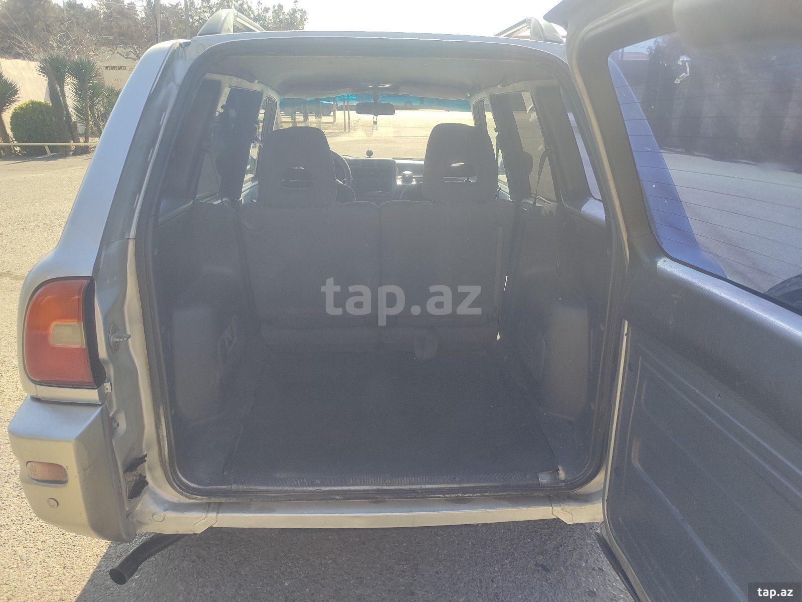 Toyota RAV 4, 1998 il (5)