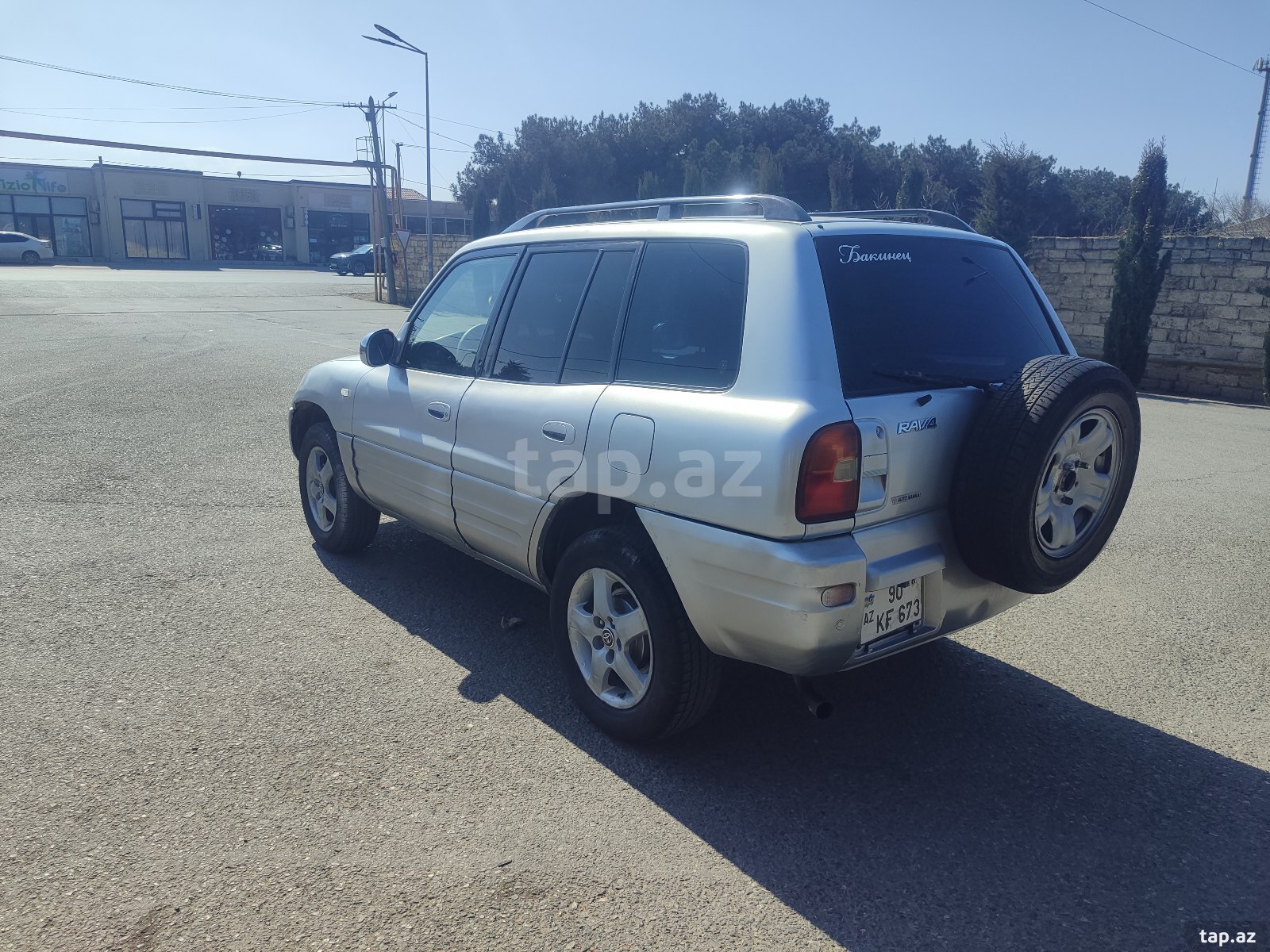 Toyota RAV 4, 1998 il (6)
