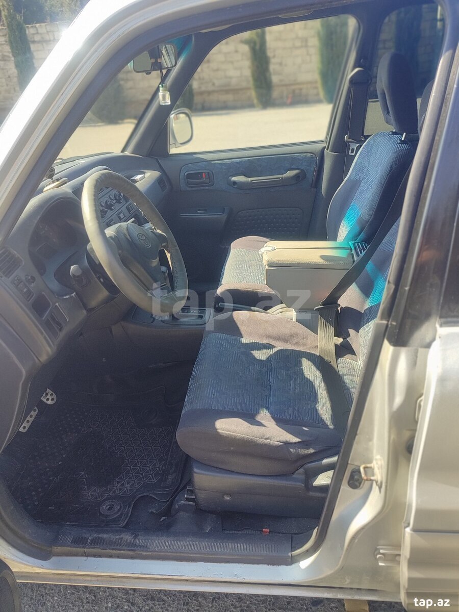 Toyota RAV 4, 1998 il (13)