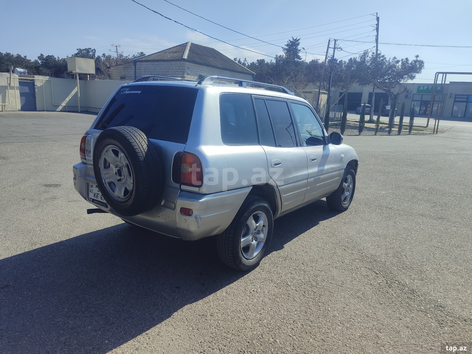 Toyota RAV 4, 1998 il (16)