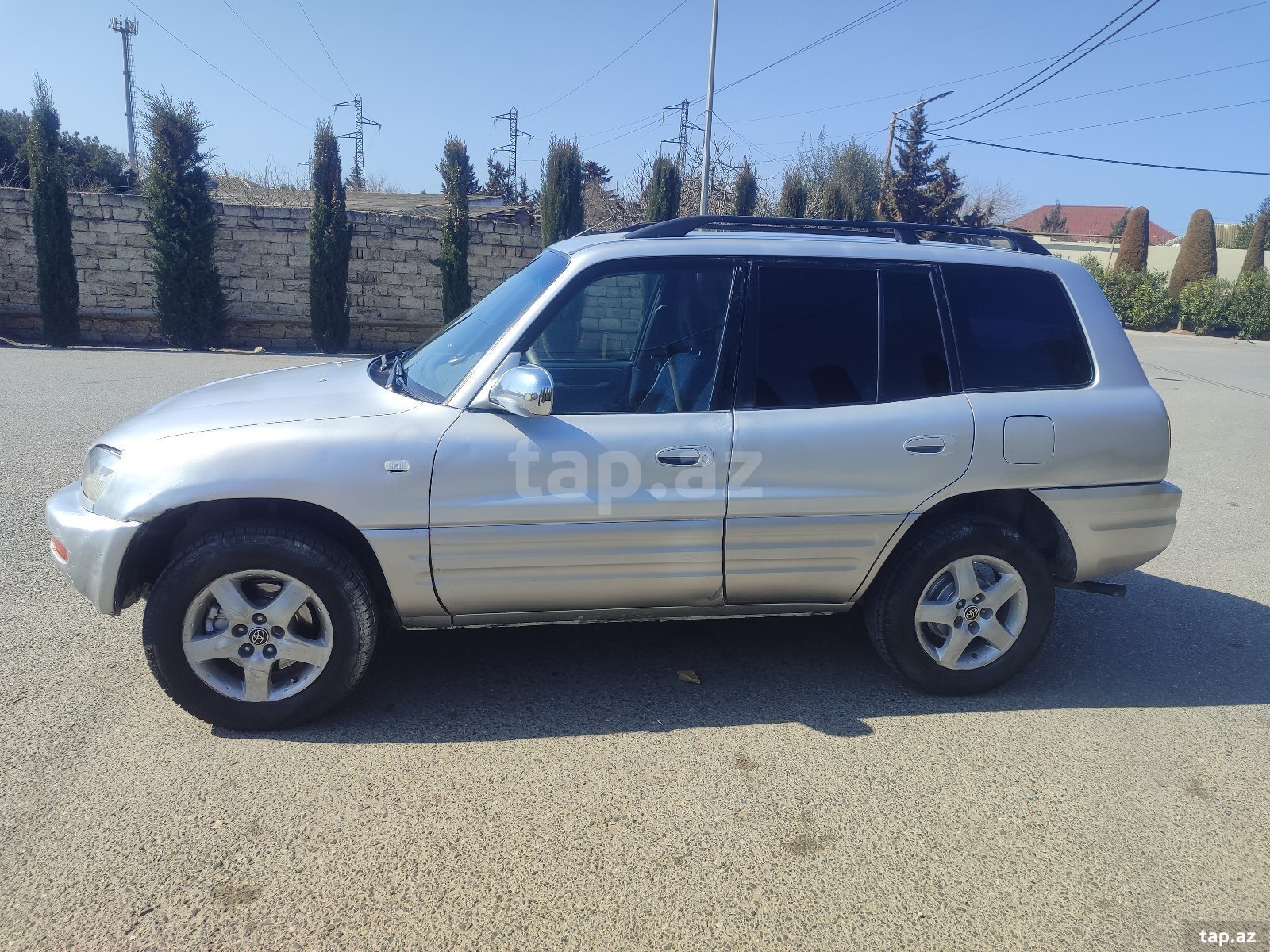 Toyota RAV 4, 1998 il (18)