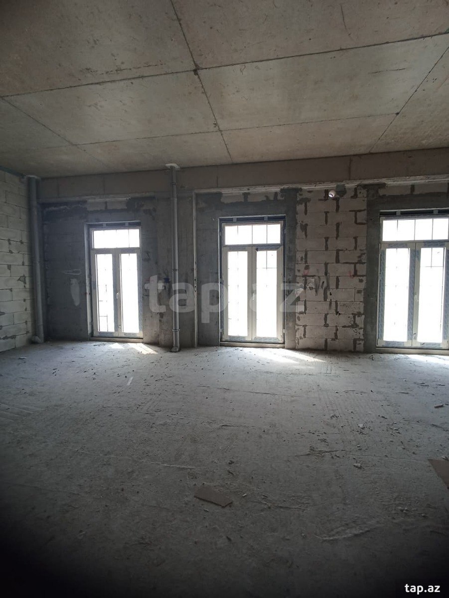 4-otaqlı yeni tikili, Ağ şəhər, 176.2 m² (6)