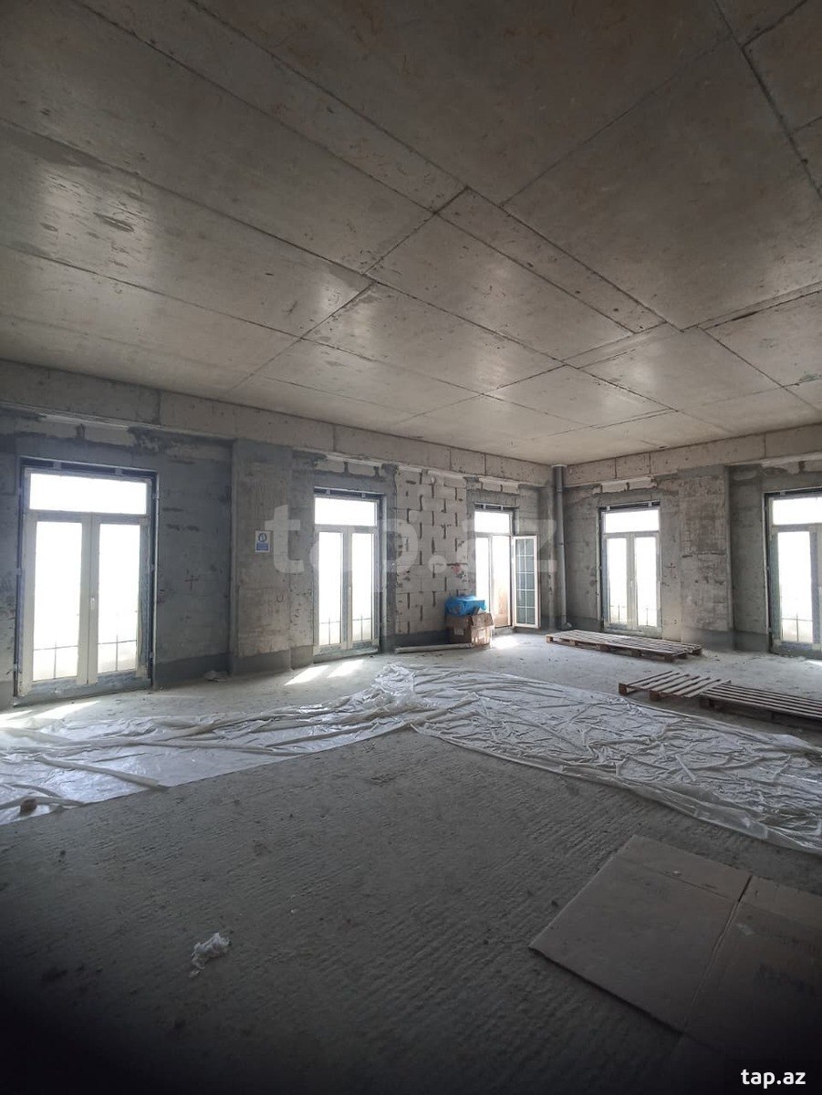 4-otaqlı yeni tikili, Ağ şəhər, 176.2 m² (7)