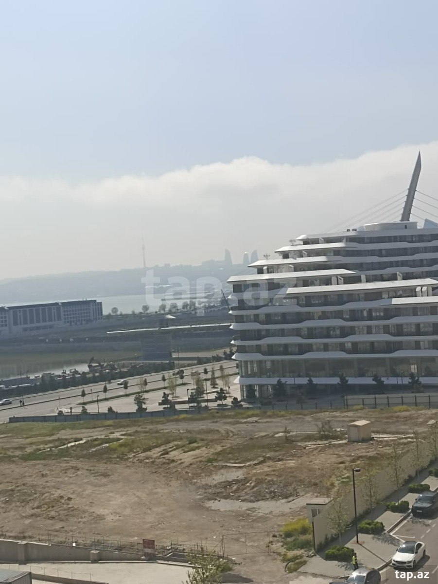 4-otaqlı yeni tikili, Ağ şəhər, 176.2 m² (5)