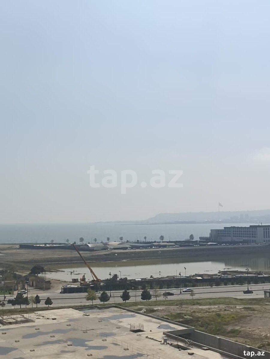 4-otaqlı yeni tikili, Ağ şəhər, 176.2 m² (4)