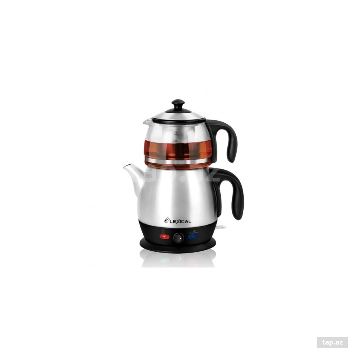 Elektrikli Çaydan Lexical LTM-0860 - 2200W 1.8L