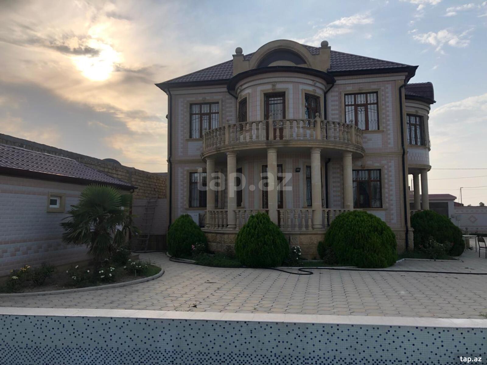 Bağ evi, Görədil qəs.