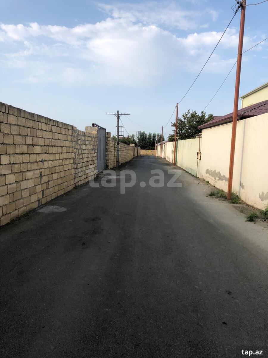 Bağ evi, Görədil qəs.