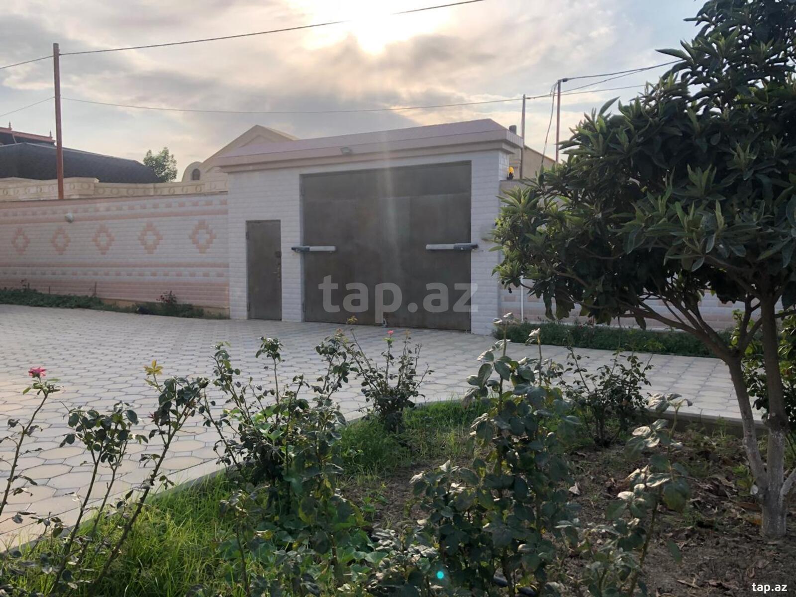 Bağ evi, Görədil qəs.