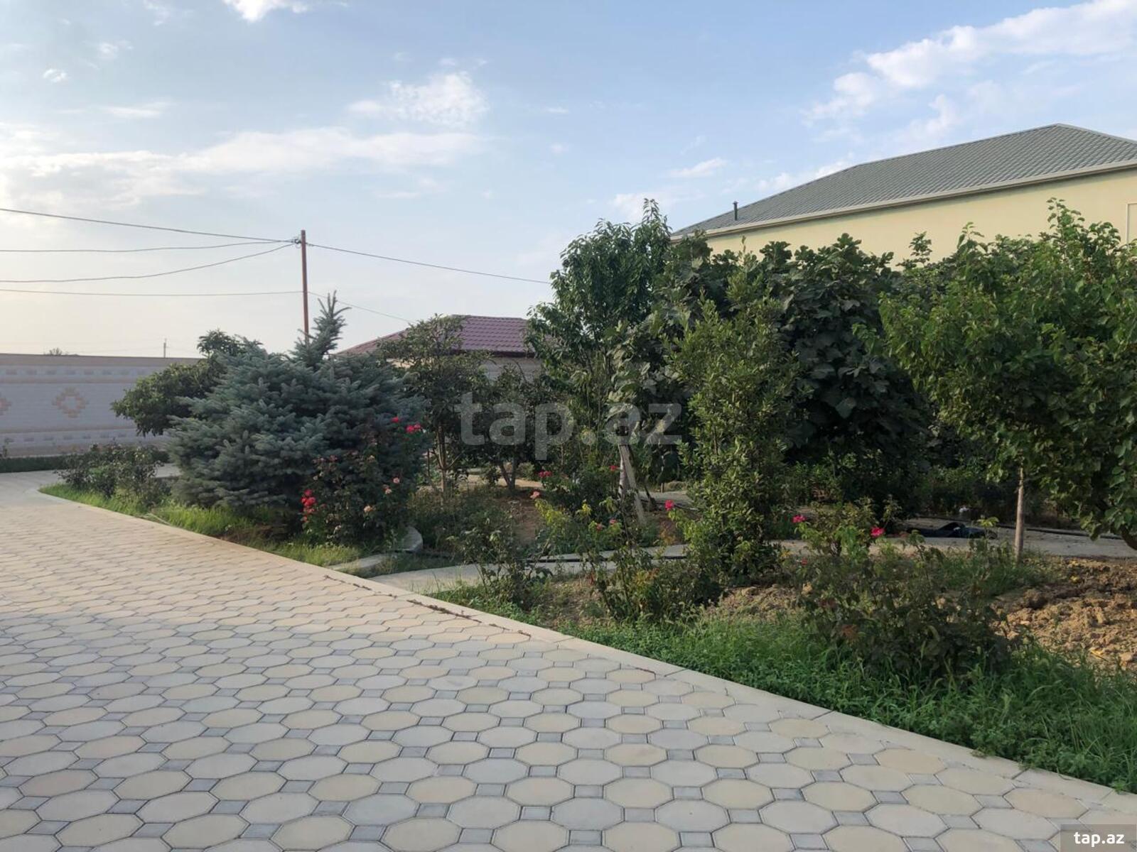 Bağ evi, Görədil qəs.
