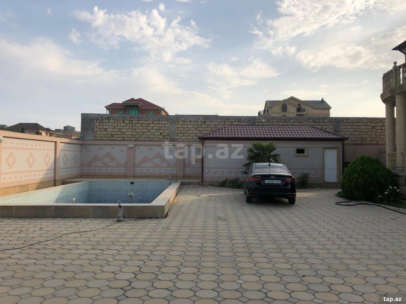 Bağ evi, Görədil qəs.