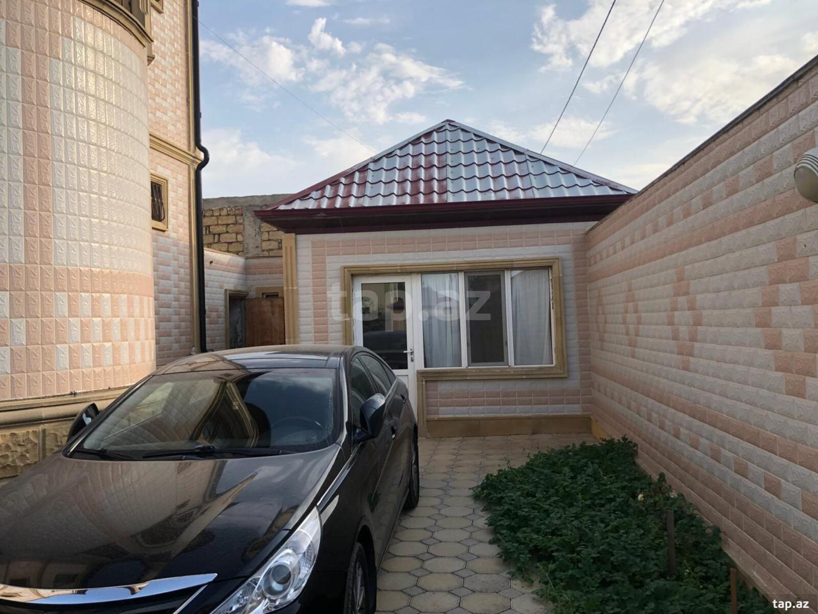 Bağ evi, Görədil qəs.