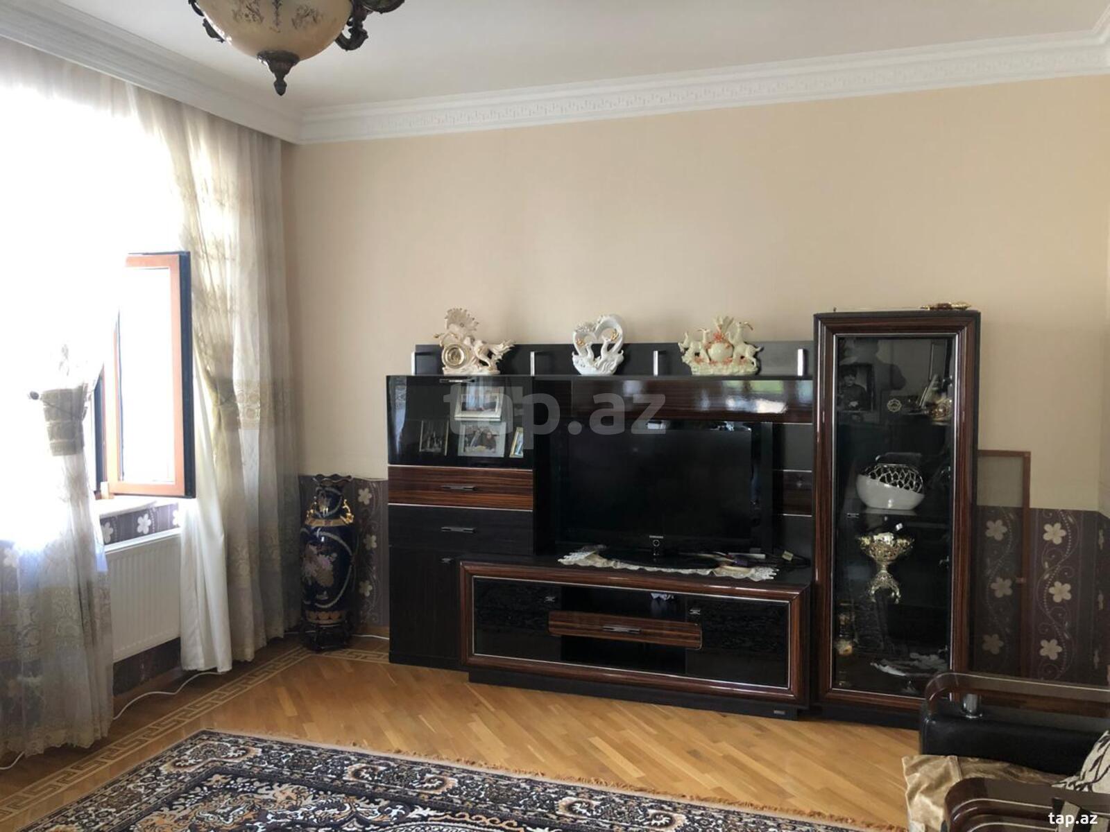 Bağ evi, Görədil qəs.
