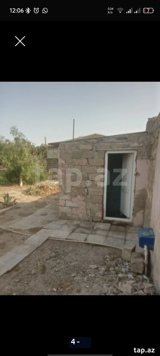 Qaraj icarə verilir, Maştağa qəs. (7)
