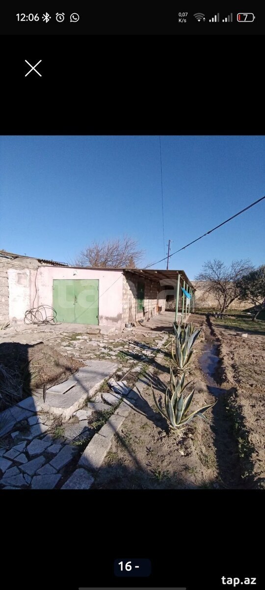 Qaraj icarə verilir, Maştağa qəs. (9)