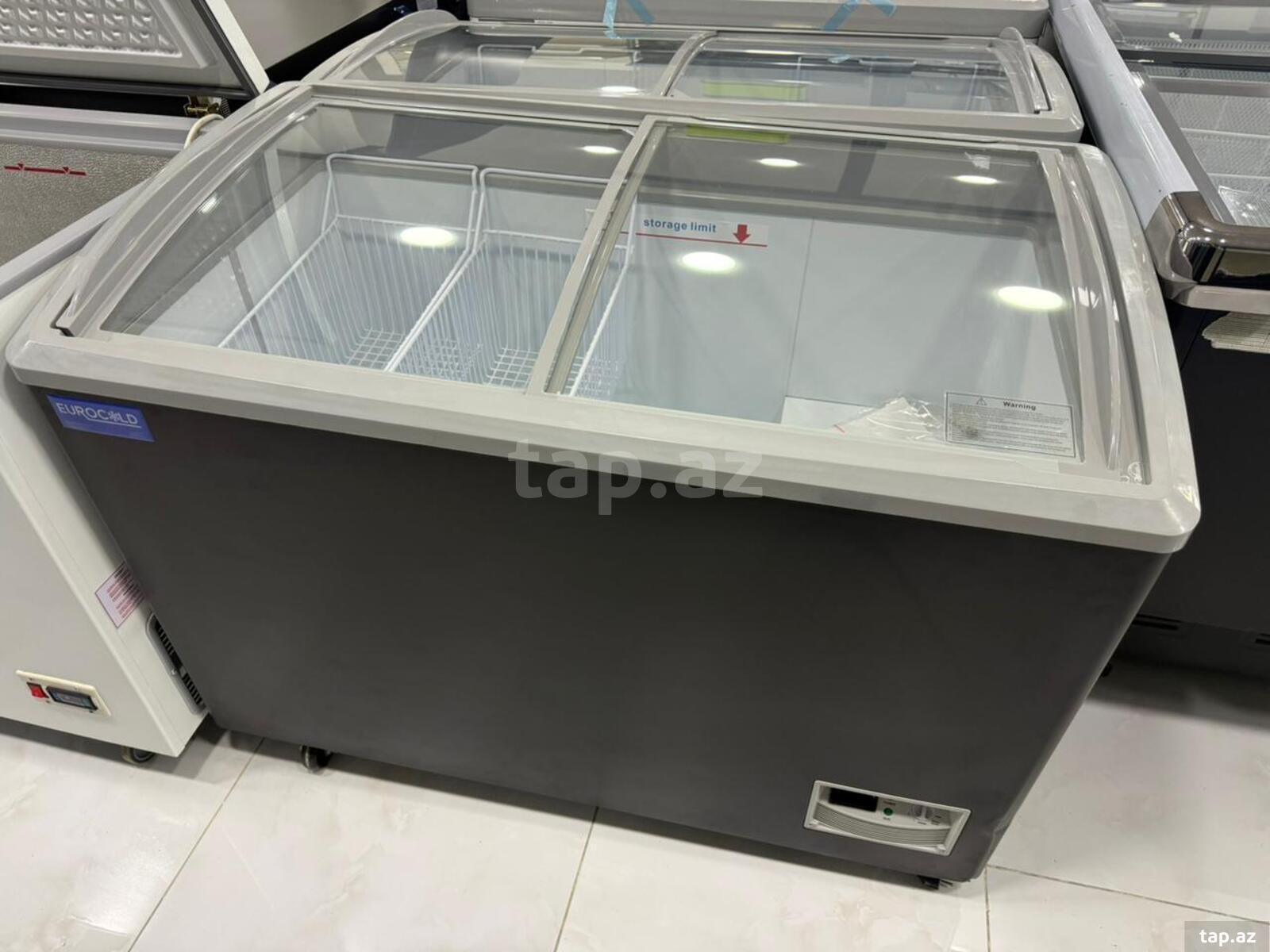 Dondurucu 400 lt Eurocold