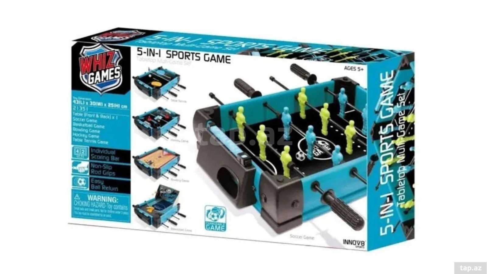 Mini futbol oyunu — 1