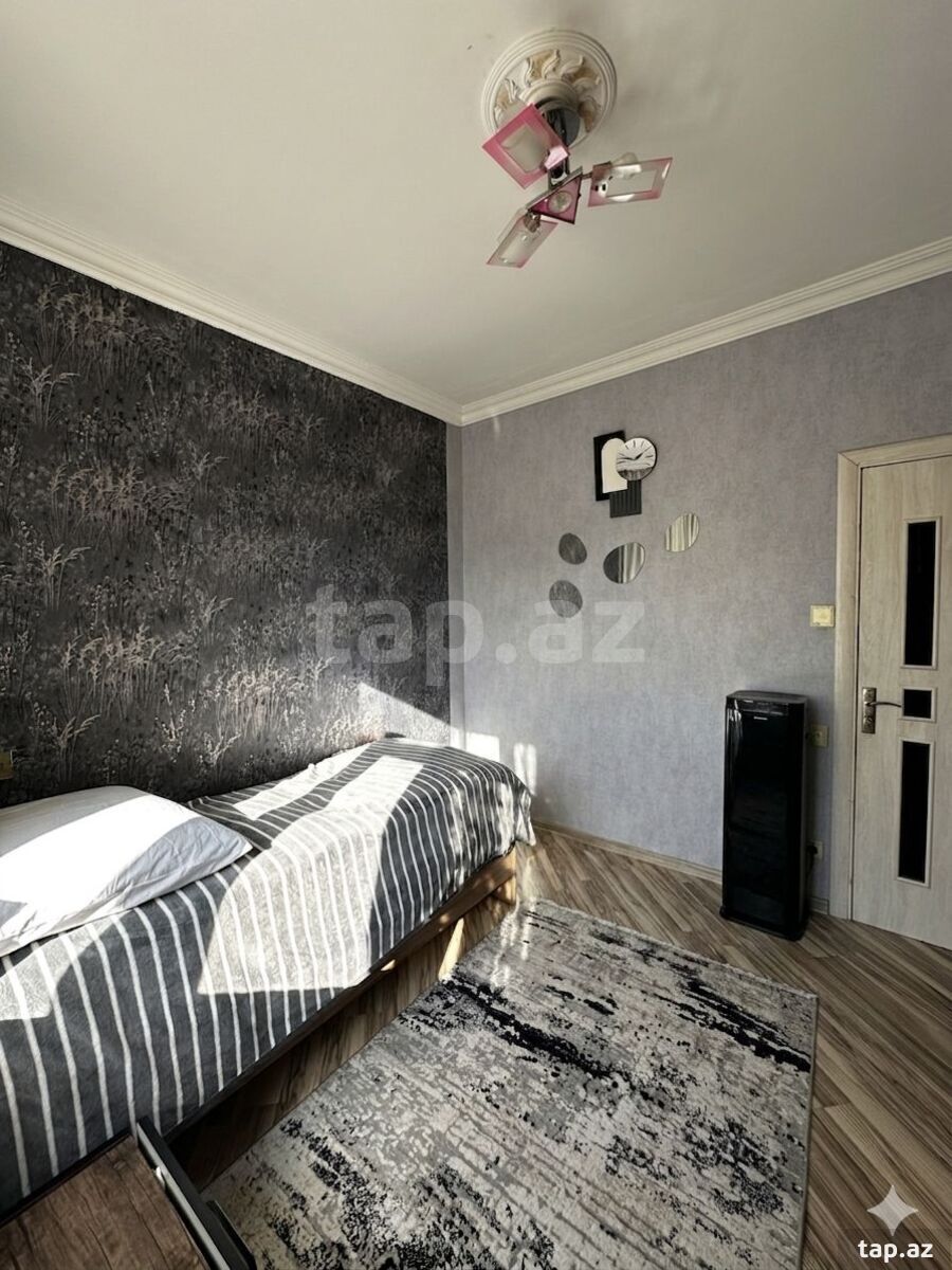3-otaqlı mənzil, Sumqayıt ş., 70 m² (9)