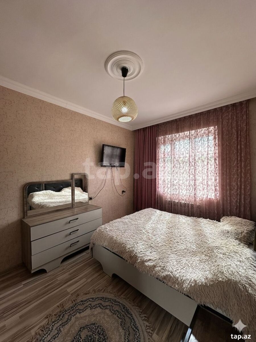 3-otaqlı mənzil, Sumqayıt ş., 70 m² (12)