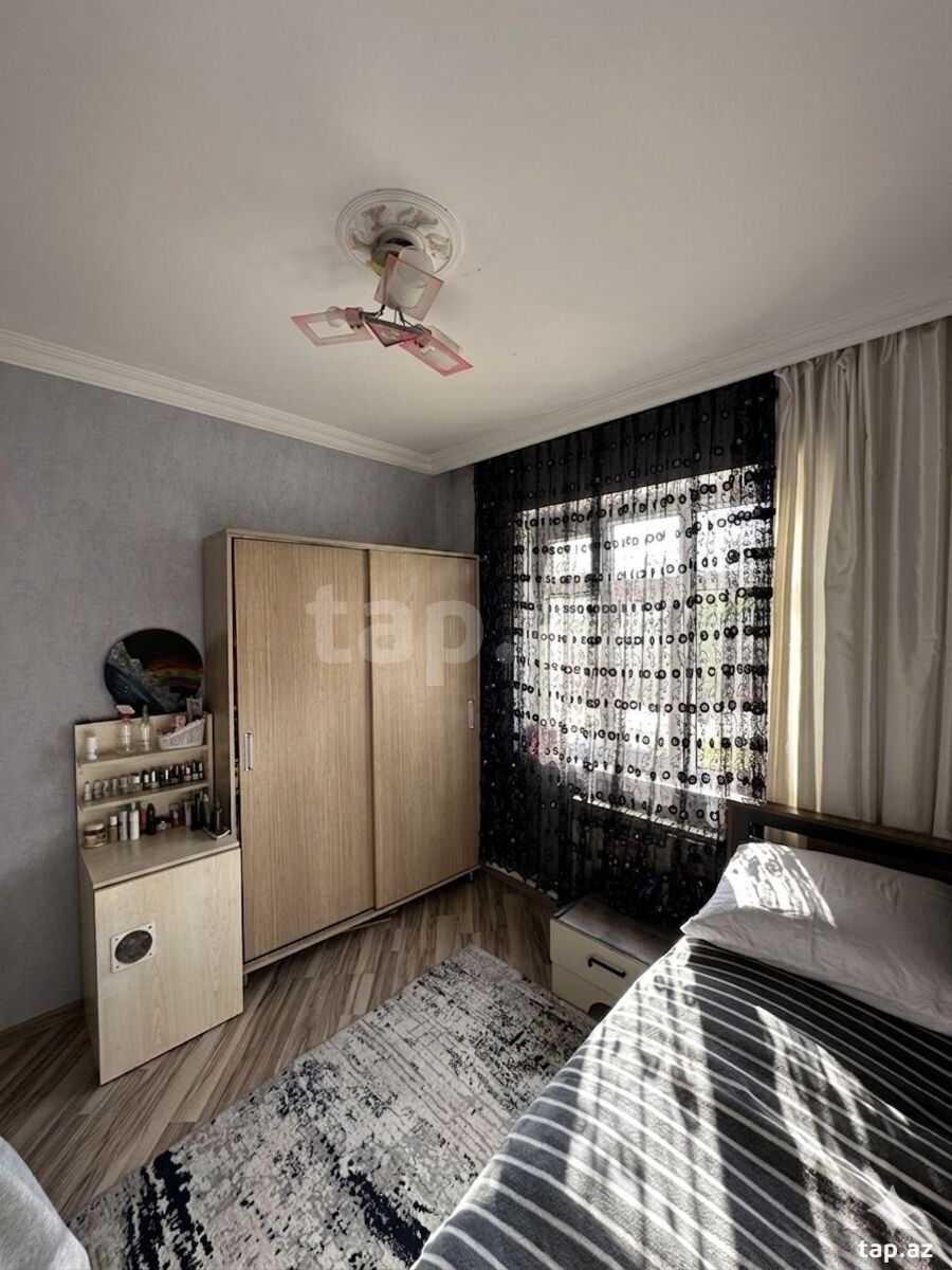 3-otaqlı mənzil, Sumqayıt ş., 70 m² (8)