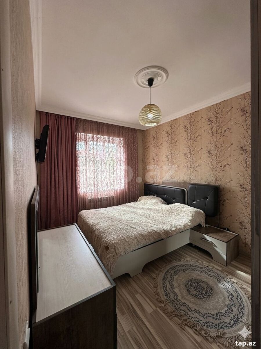 3-otaqlı mənzil, Sumqayıt ş., 70 m² (11)